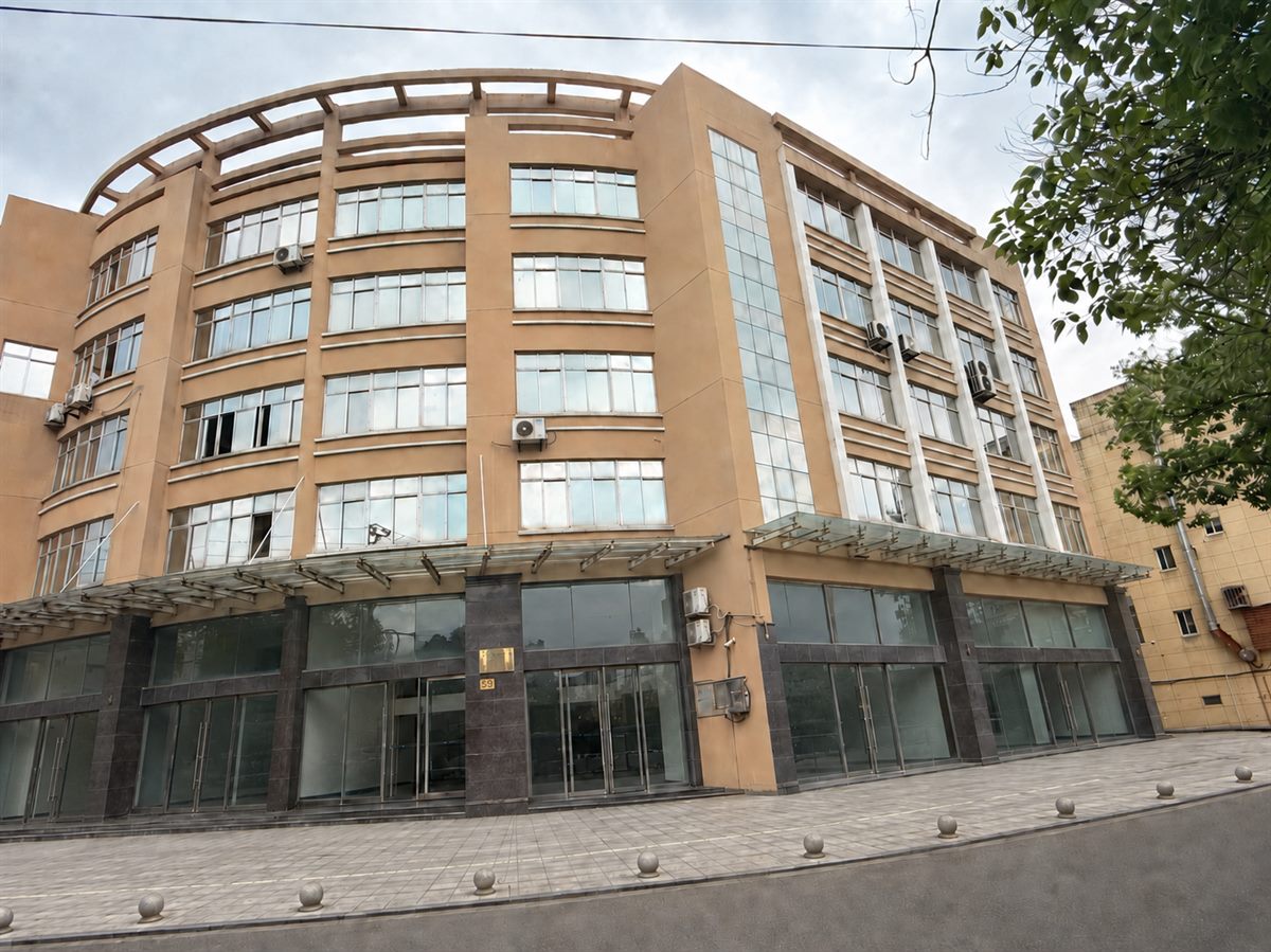 Zhejiang Keren Factory Building