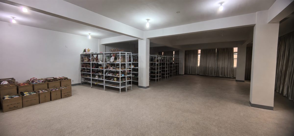 Zhejiang Keren Sample Room