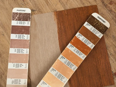 Design and sample development at Keren Crafts