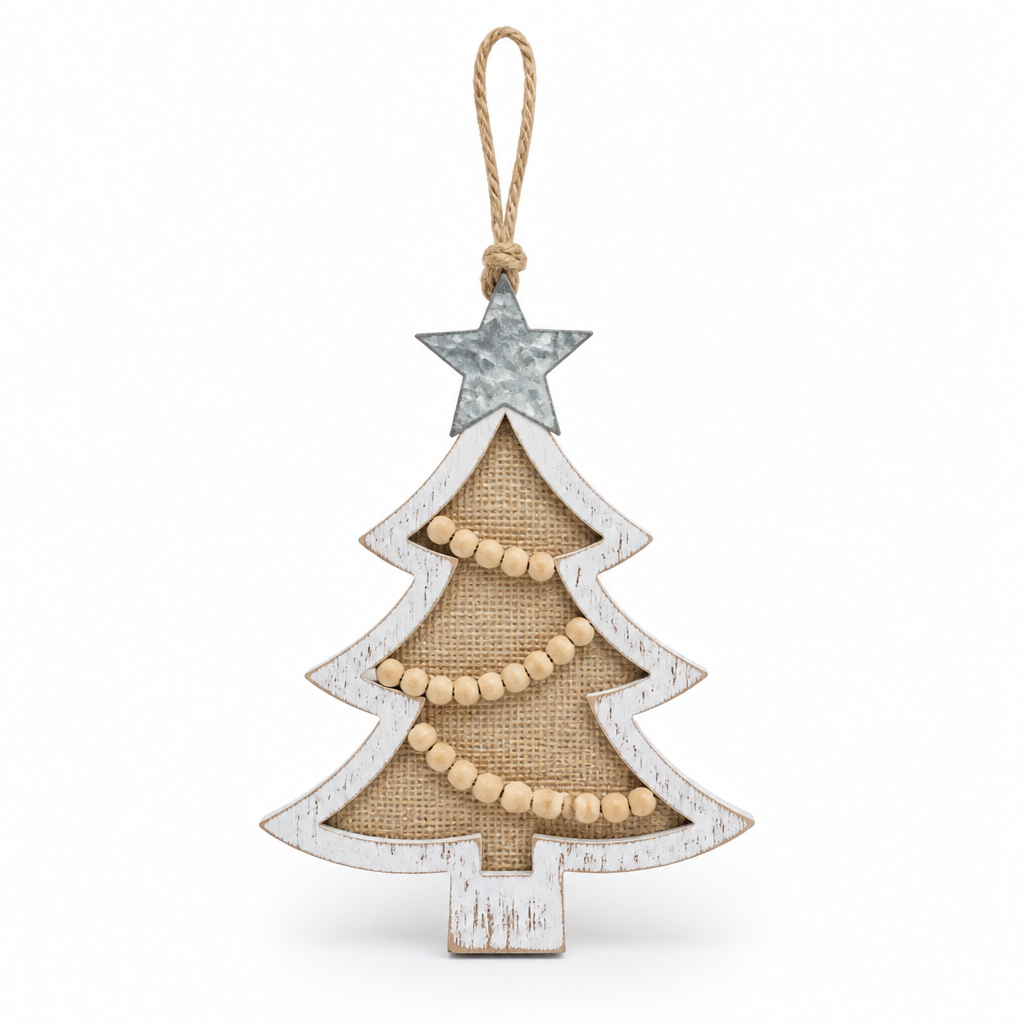 Christmas Tree Ornament