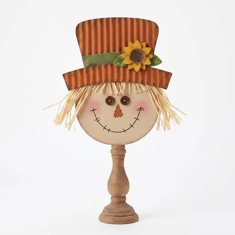 Scarecrow Tabletop Stand
